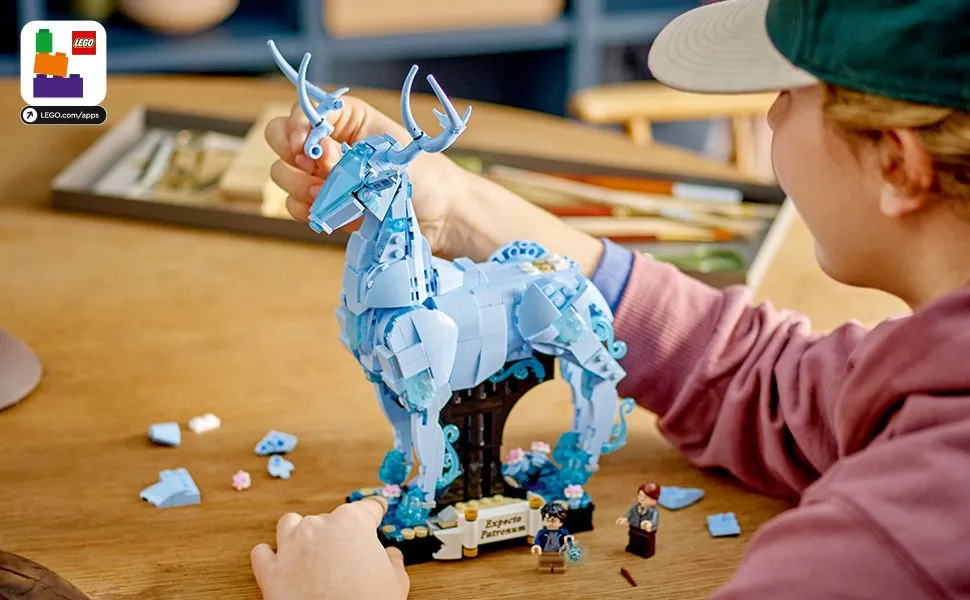 Lego Harry Potter Expecto Patronum 76414