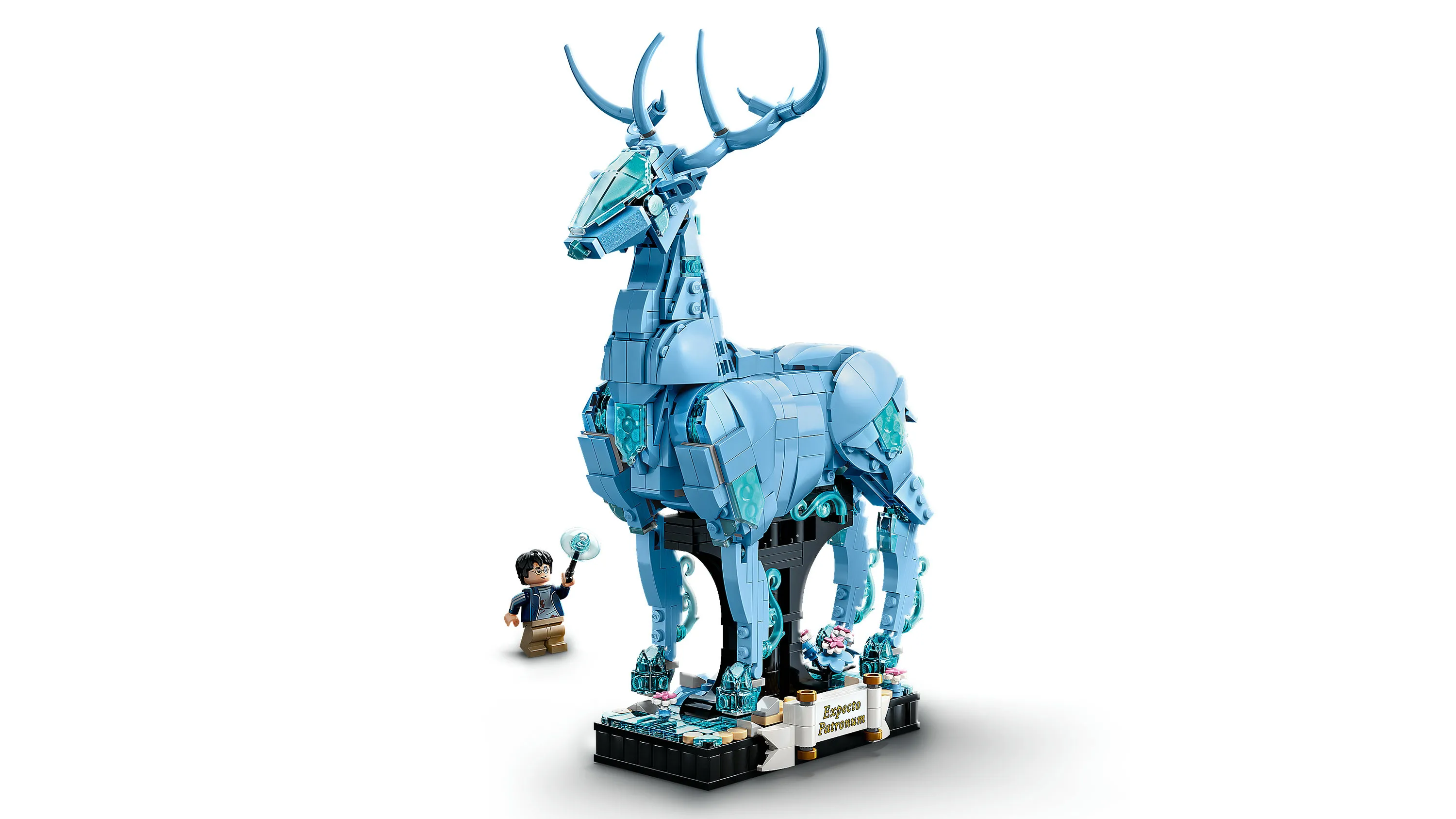 Lego Harry Potter Expecto Patronum 76414