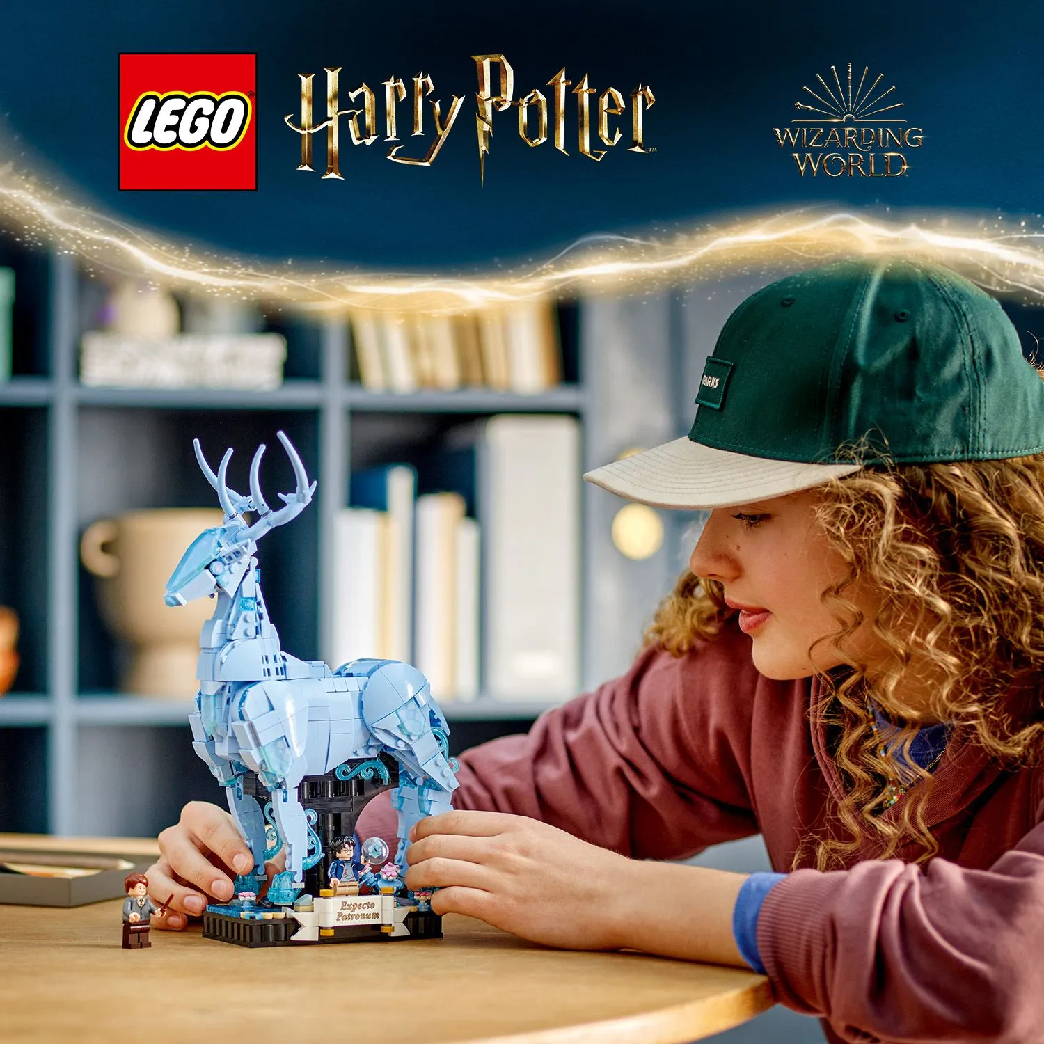 Lego Harry Potter Expecto Patronum 76414