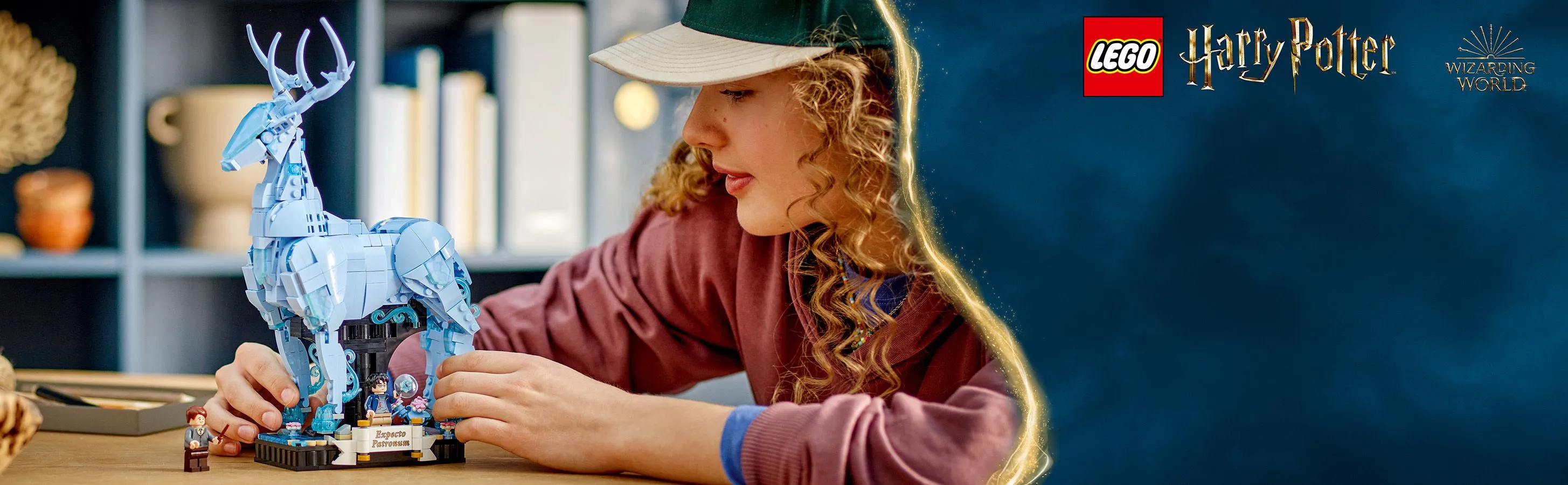 Lego Harry Potter Expecto Patronum 76414