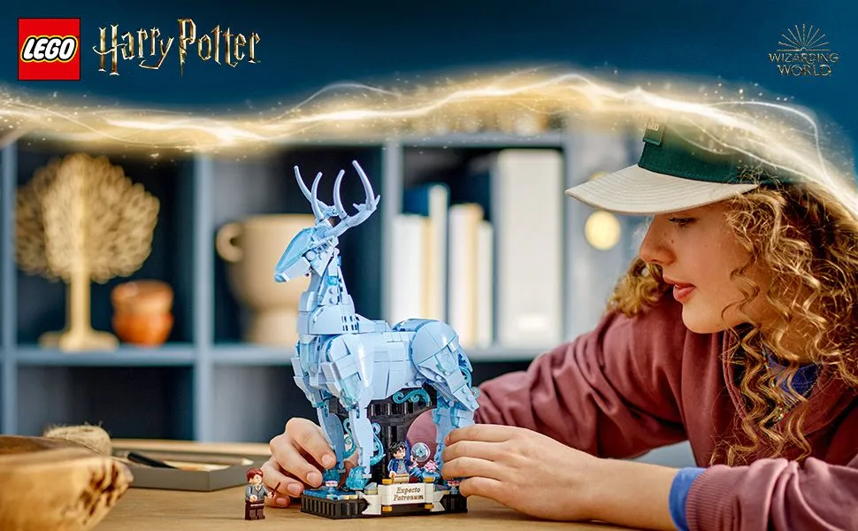Lego Harry Potter Expecto Patronum 76414