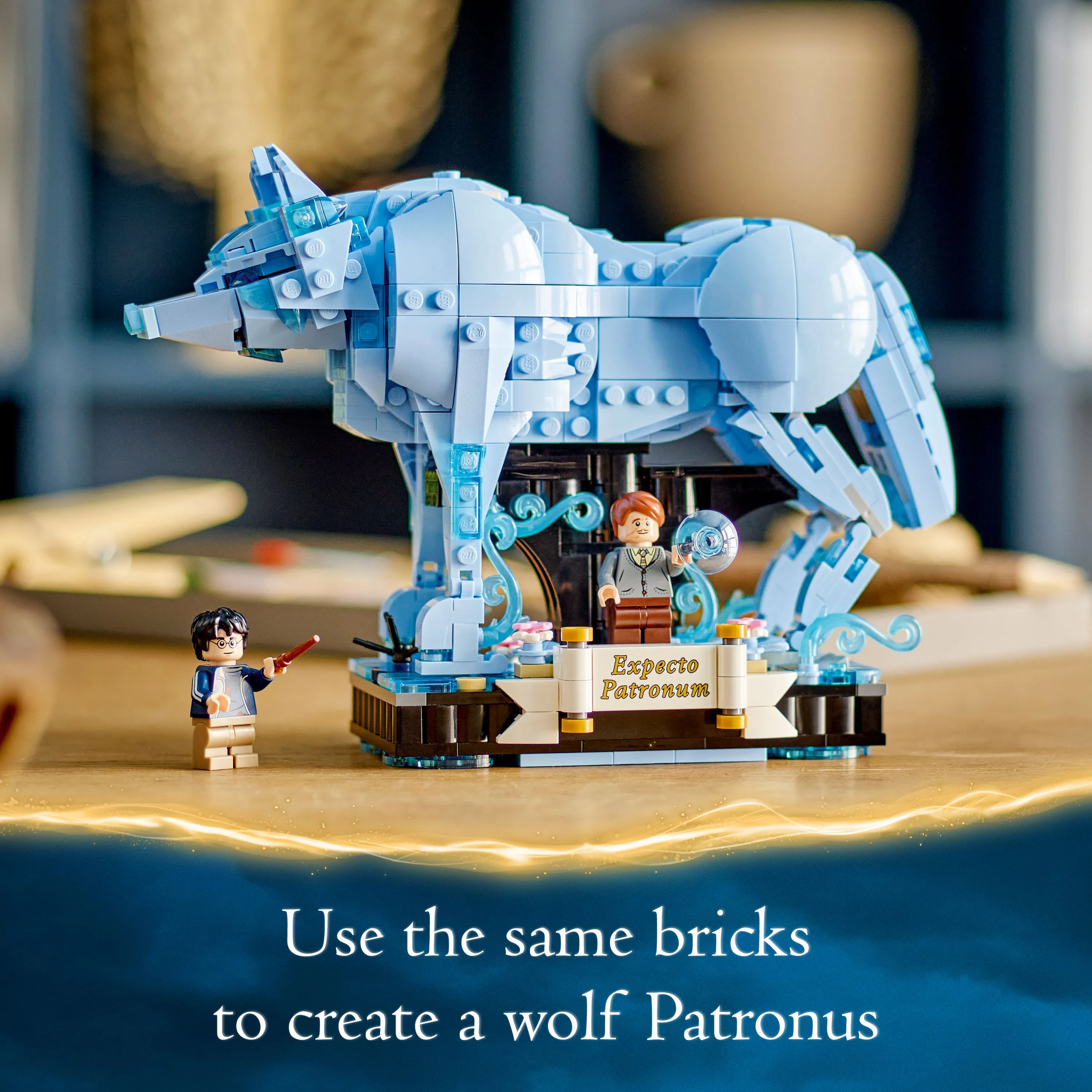 Lego Harry Potter Expecto Patronum 76414