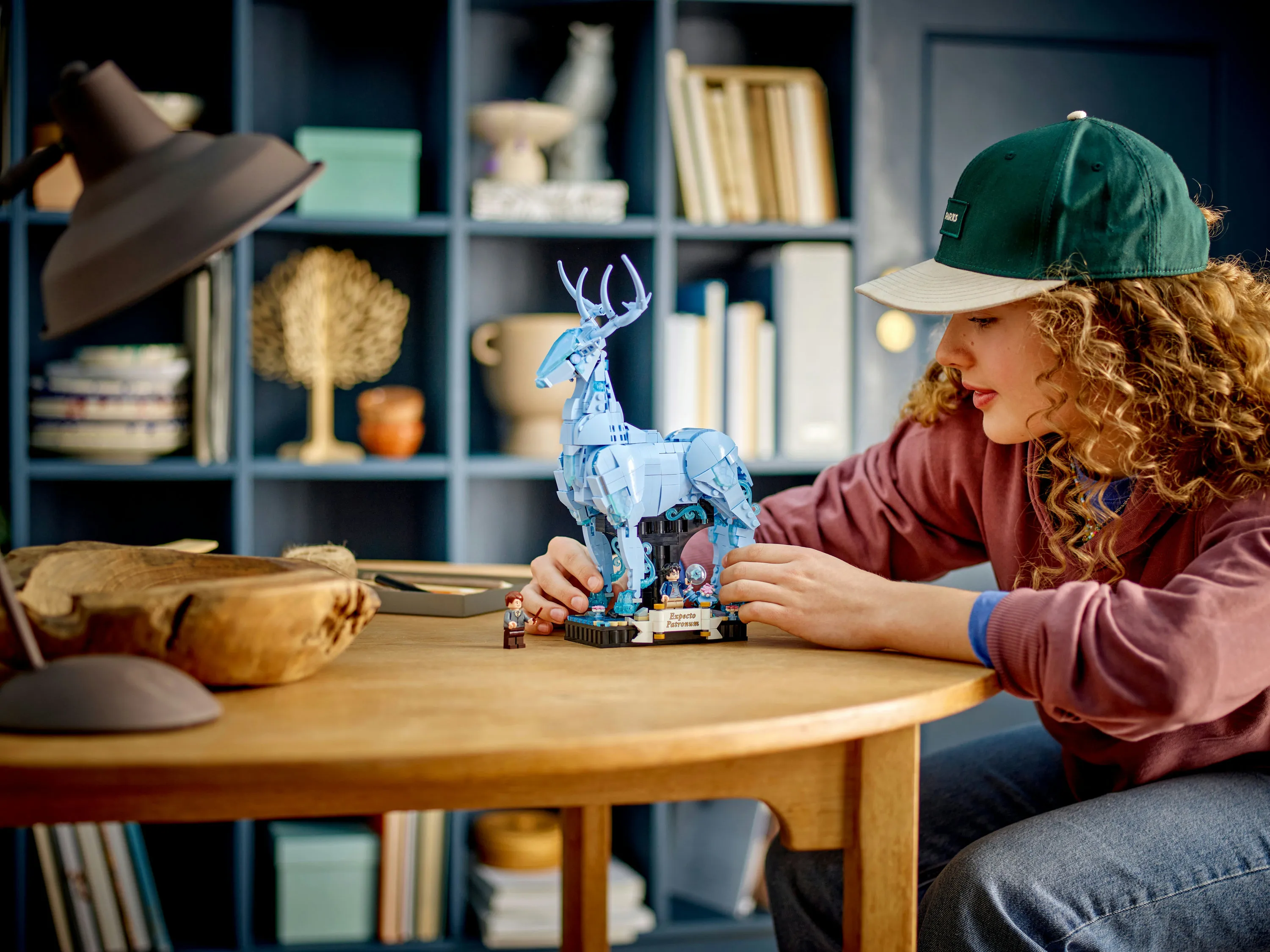 Lego Harry Potter Expecto Patronum 76414