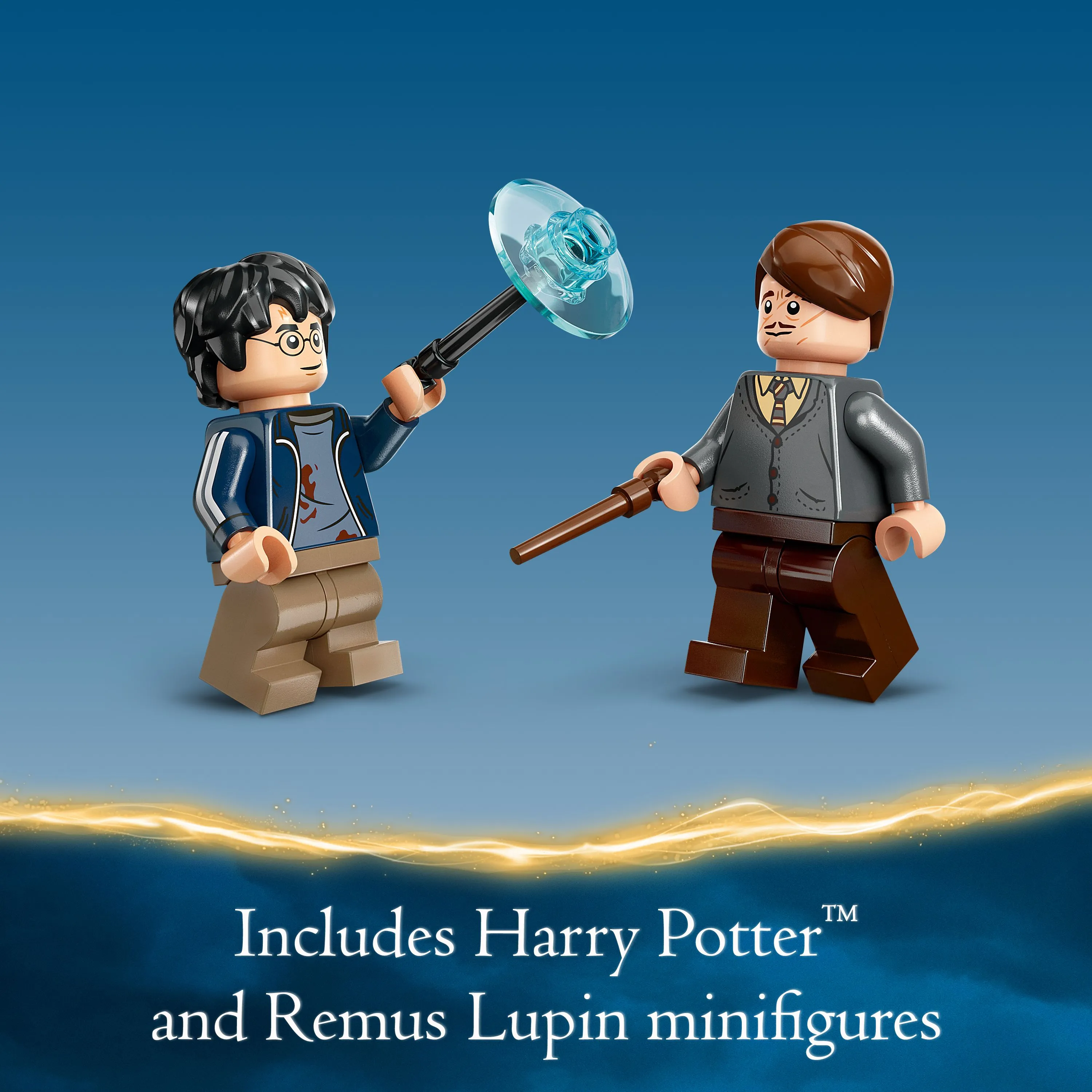 Lego Harry Potter Expecto Patronum 76414