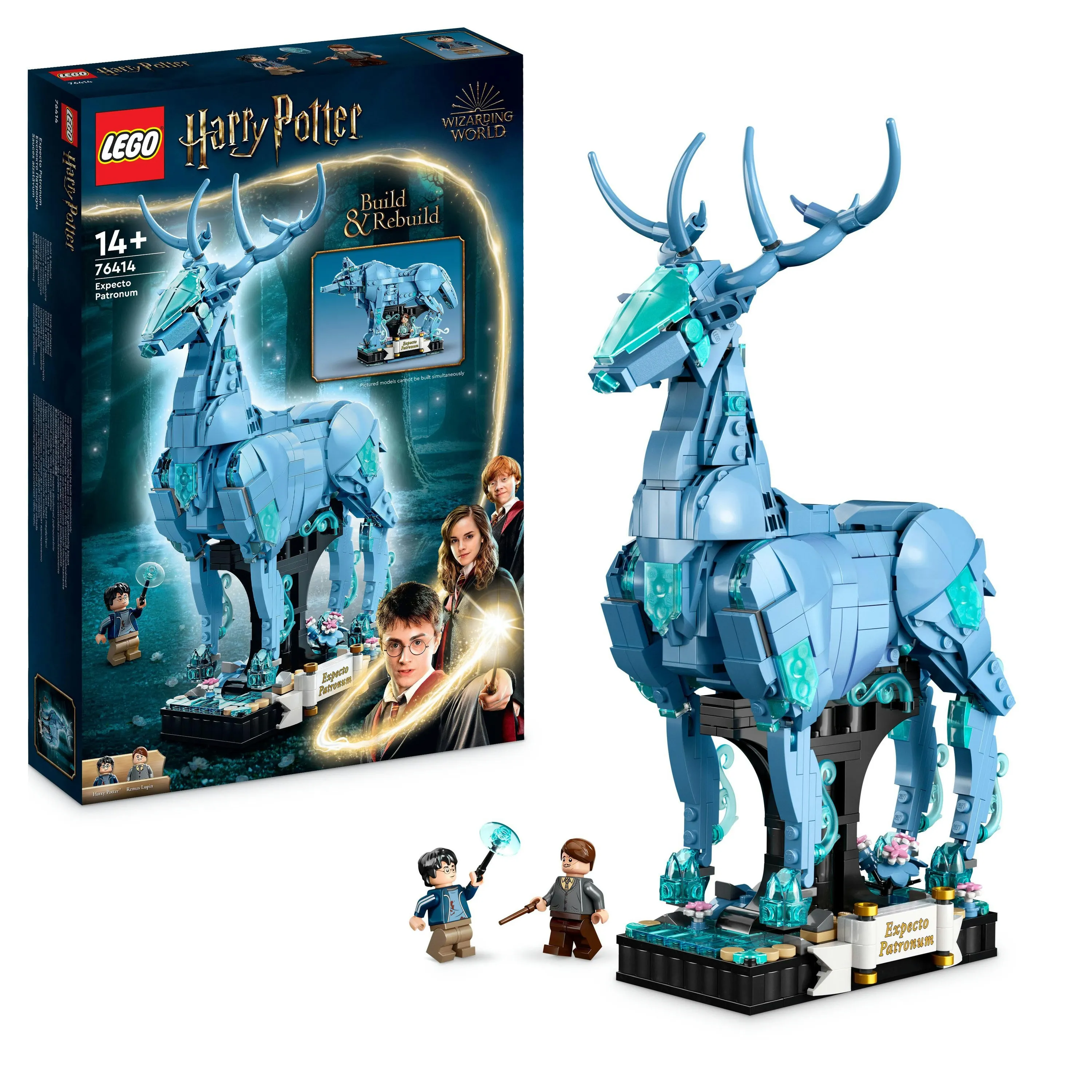Lego Harry Potter Expecto Patronum 76414