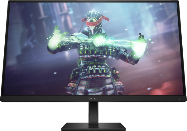 HP OMEN 27k 27inch UHD 144Hz Gaming Monitor