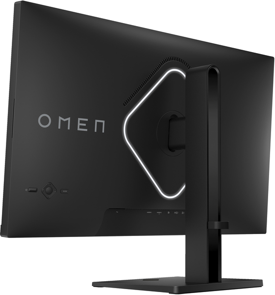 HP OMEN 27k 27inch UHD 144Hz Gaming Monitor