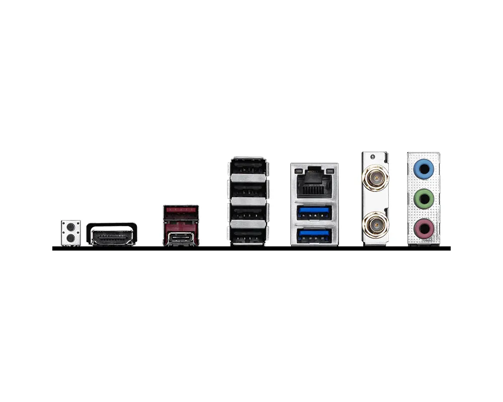 MSI PRO B840-S EVO WiFi 6E AM5 ATX moderkort