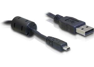 Camera cable USB Ultra 8 pin