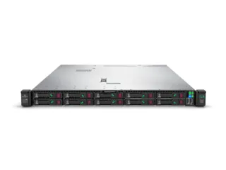 HPE ProLiant DL360 Gen10 Xeon-S 4114 10-Core 2.20GHz 13.75MB 1x32GB DDR4 RDIMM 8xHotPlug 2.5in SFF SA P408i-a SR DVDRW 2x500W 3yrNBD