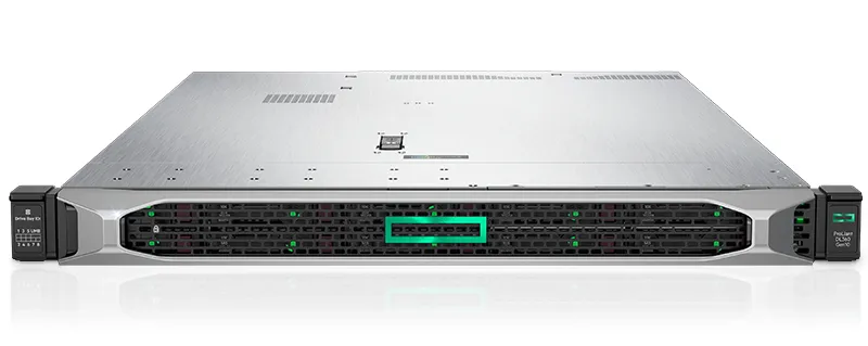 HPE ProLiant DL360 Gen10 Xeon-S 4114 10-Core 2.20GHz 13.75MB 1x32GB DDR4 RDIMM 8xHotPlug 2.5in SFF SA P408i-a SR DVDRW 2x500W 3yrNBD