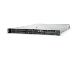 HPE ProLiant DL360 Gen10 Xeon-S 4114 10-Core 2.20GHz 13.75MB 1x32GB DDR4 RDIMM 8xHotPlug 2.5in SFF SA P408i-a SR DVDRW 2x500W 3yrNBD