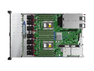 HPE ProLiant DL360 Gen10 Xeon-S 4114 10-Core 2.20GHz 13.75MB 1x32GB DDR4 RDIMM 8xHotPlug 2.5in SFF SA P408i-a SR DVDRW 2x500W 3yrNBD