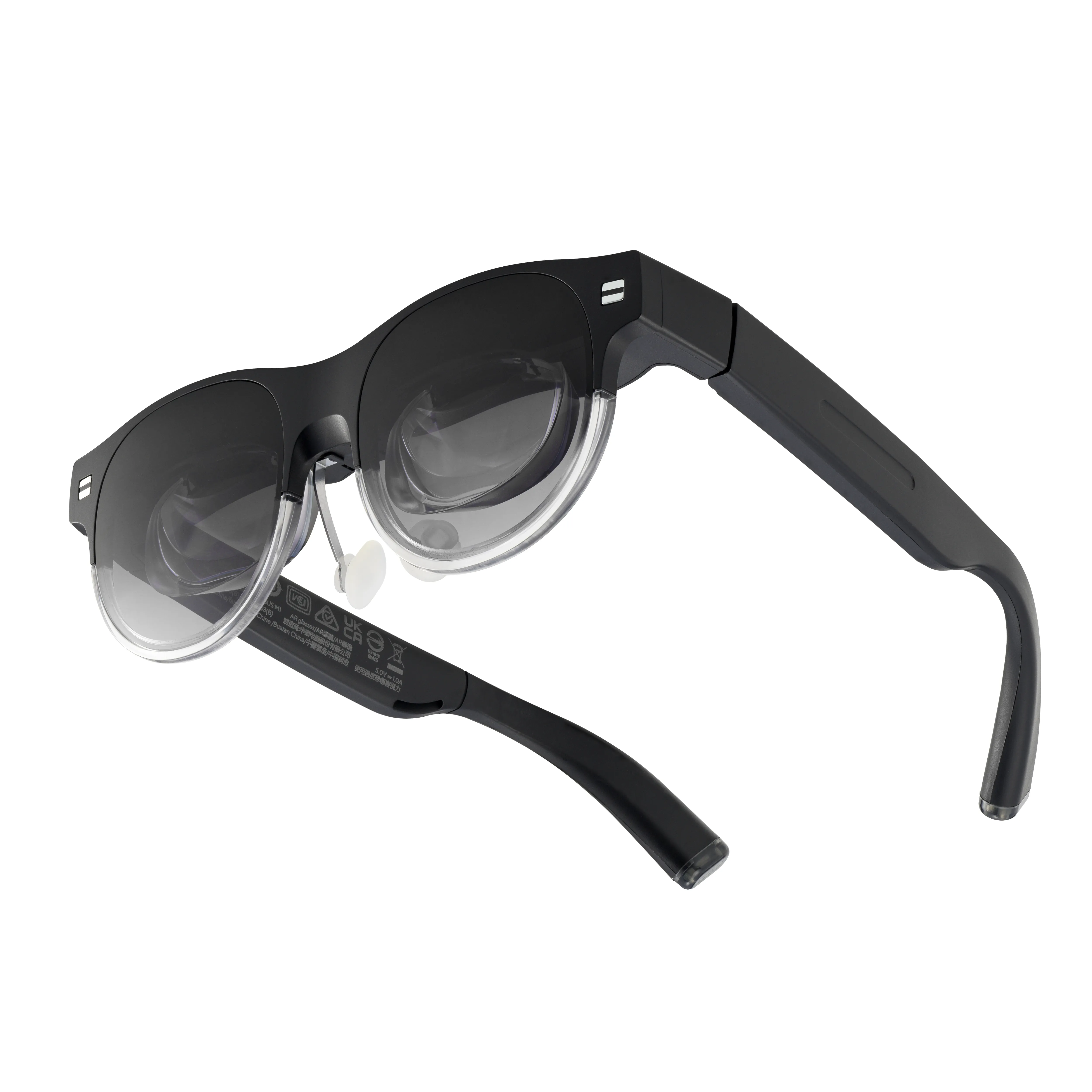 ASUS AirVision M1 Smart Glasses - Black