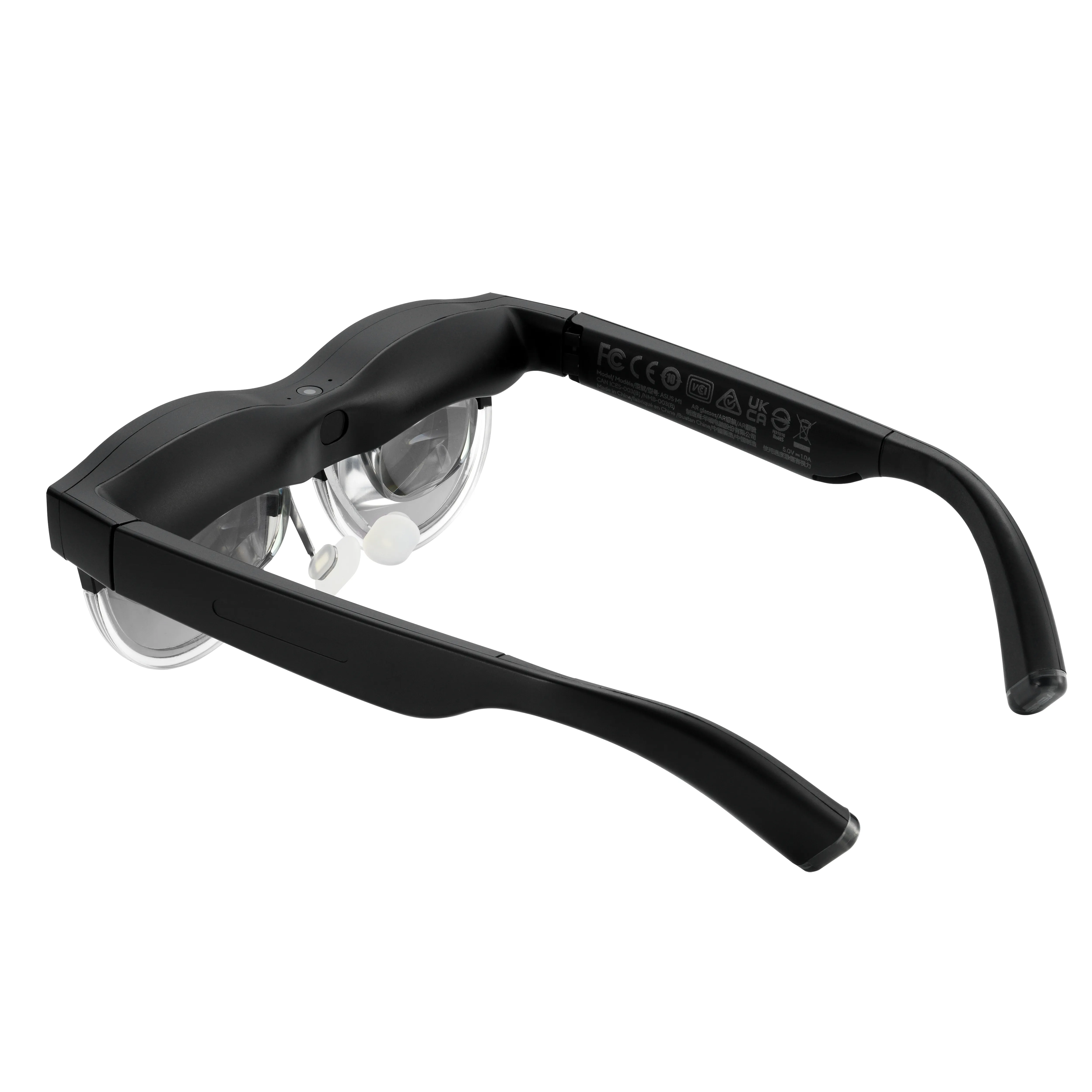 ASUS AirVision M1 Smart Glasses - Black