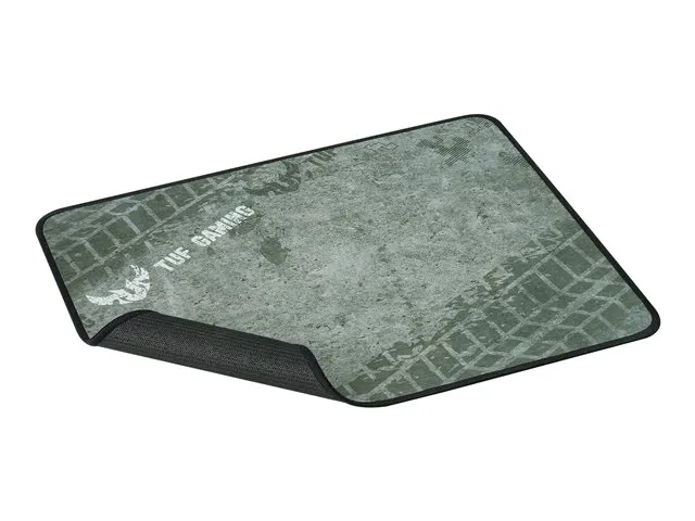 Asus TUF P3 - gaming musmatta, 280x350 mm, Svart/Grön/Grå