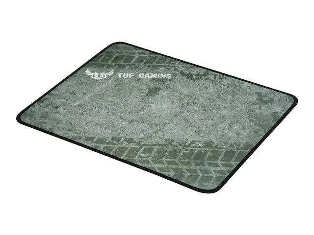 Asus TUF P3 - gaming musmatta, 280x350 mm, Svart/Grön/Grå