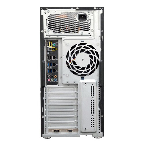 ASUS TS700-E8-PS4 V2 Server Barebone Dual Haswell-EP U Performance Segment for Enterprise &amp; General Purpose Single PS2 1200W PSU