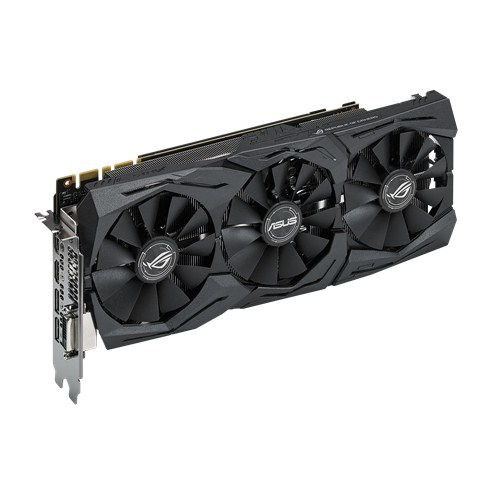Asus GeForce GTX 1080 8GB -n&auml;yt&ouml;nohjain