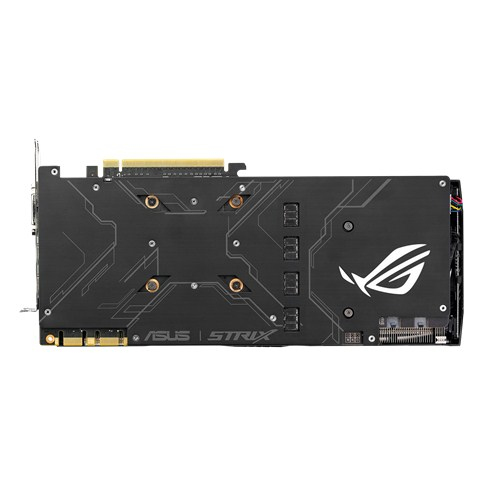 Asus GeForce GTX 1080 8GB -n&auml;yt&ouml;nohjain