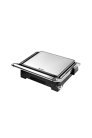 Champion Panini Grill Pro Health 2-in-1 PG600 table grill, 2000W, Stainless steel