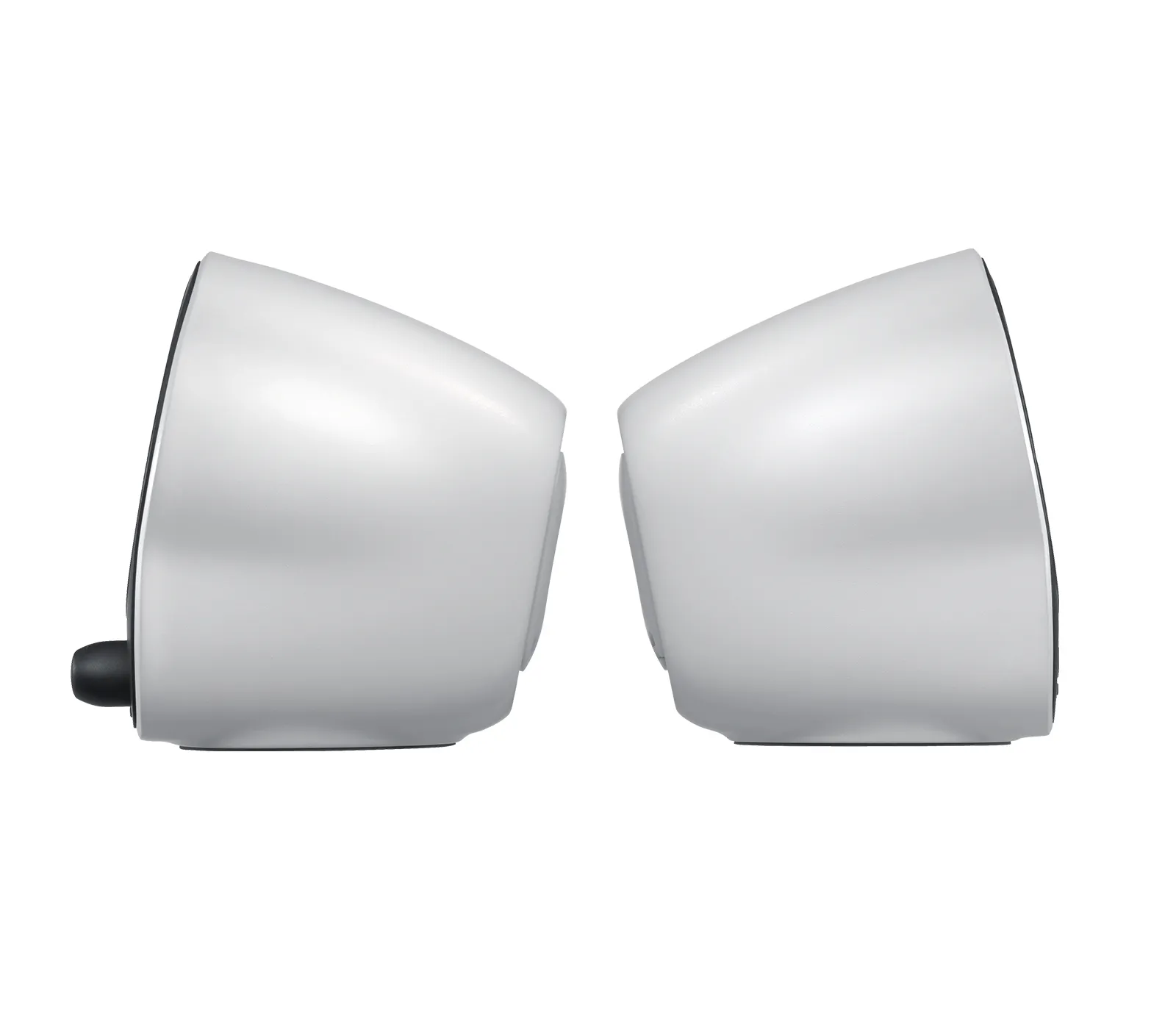 Logitech Z120 - Kaiuttimet - kannettavaan k&auml;ytt&ouml;&ouml;n - 1.2 watt (Kokonais)