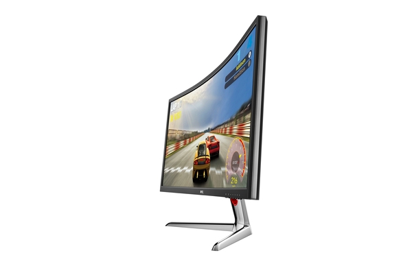 BENQ XR3501 | 35" | Full HD | Ultrawide 21:9 | 144HZ | CURVED | 4ms | Black/Silver