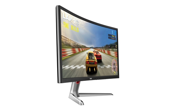 BENQ XR3501 | 35" | Full HD | Ultrawide 21:9 | 144HZ | CURVED | 4ms | Black/Silver