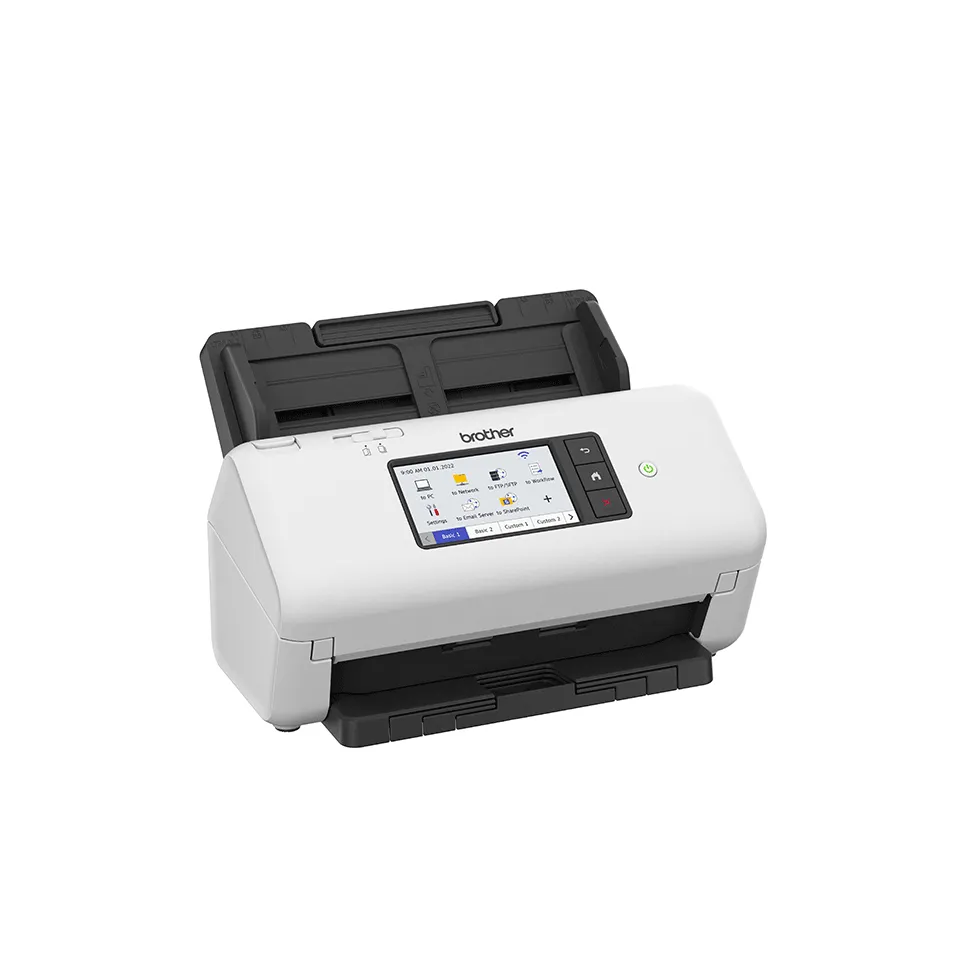 Desktop Scanner - Duplex,