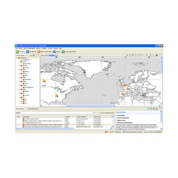 DATA CENTER EXPERT BASIC MANAGEMENT PACK