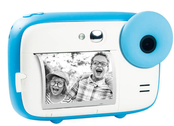 AgfaPhoto Realikids -pikakamera, sininen