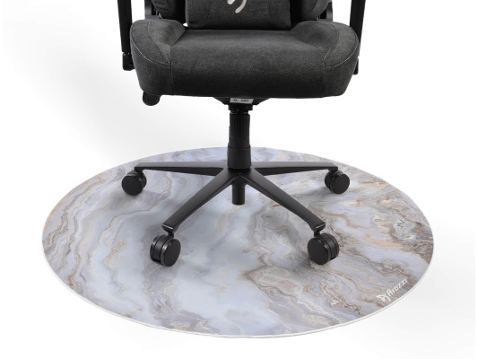 Arozzi ZONA Floor Pad - White Marble