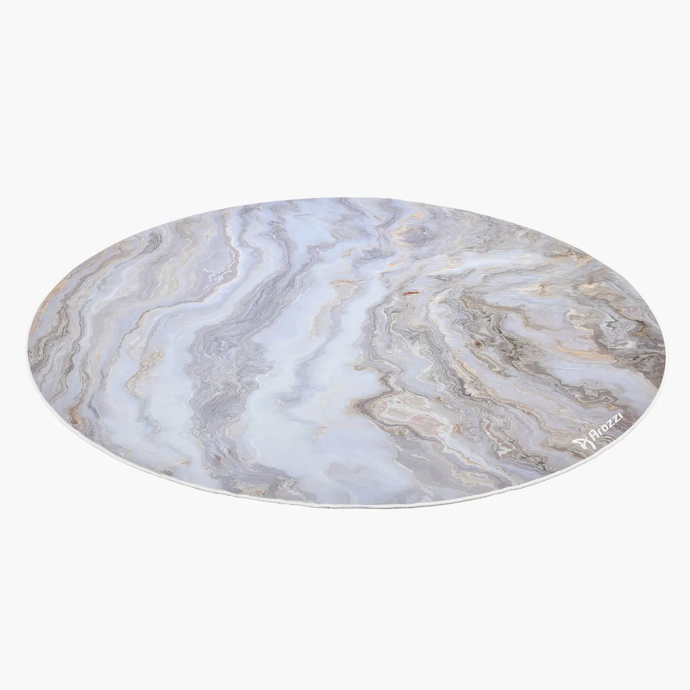 Arozzi ZONA Floor Pad - White Marble
