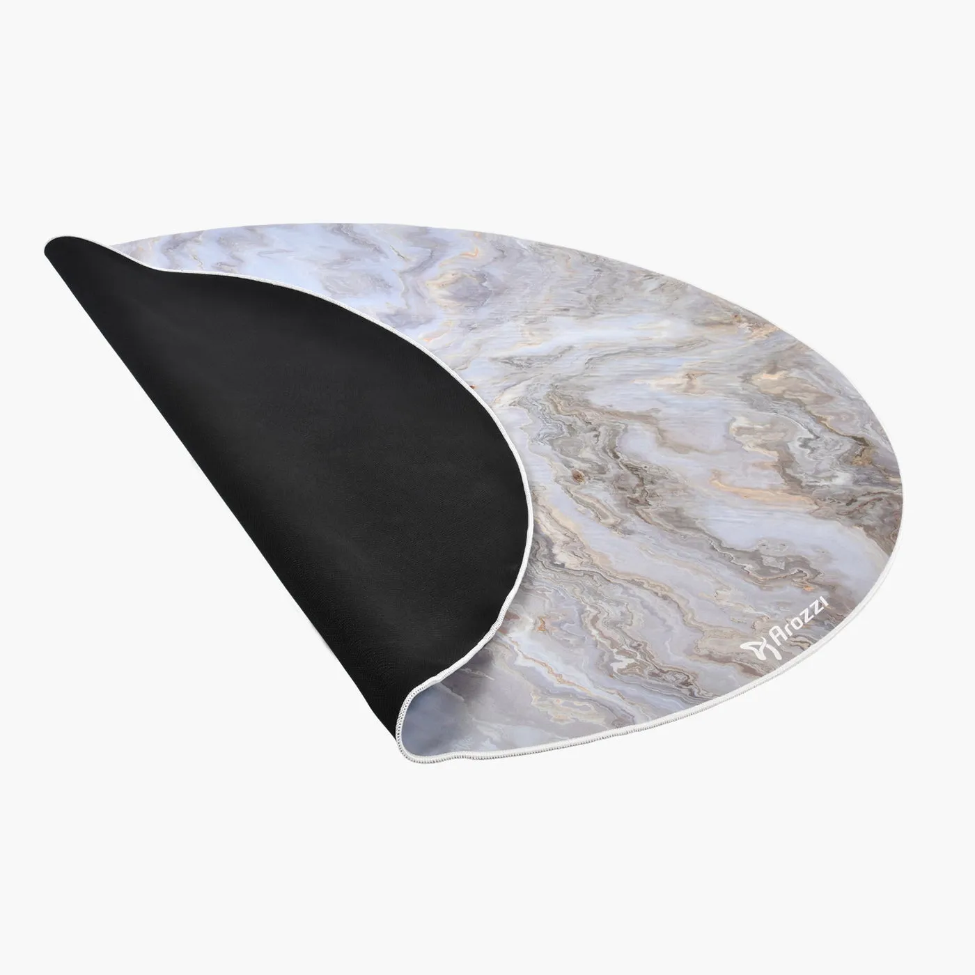 Arozzi ZONA Floor Pad - White Marble