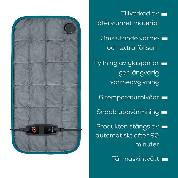 Beurer Lämpötyyny Green Planet HK 145