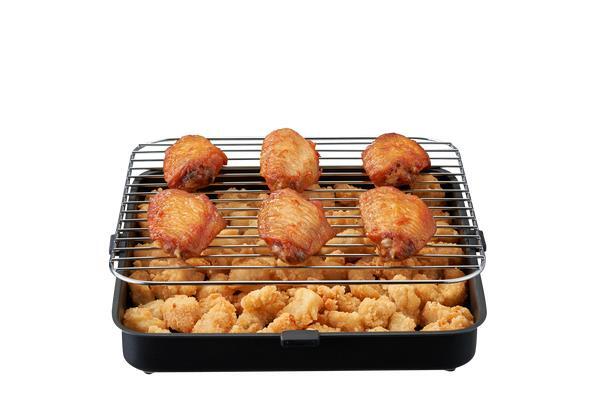 Xiaomi Smart Air Fryer - airfryer, vit, 6.5l