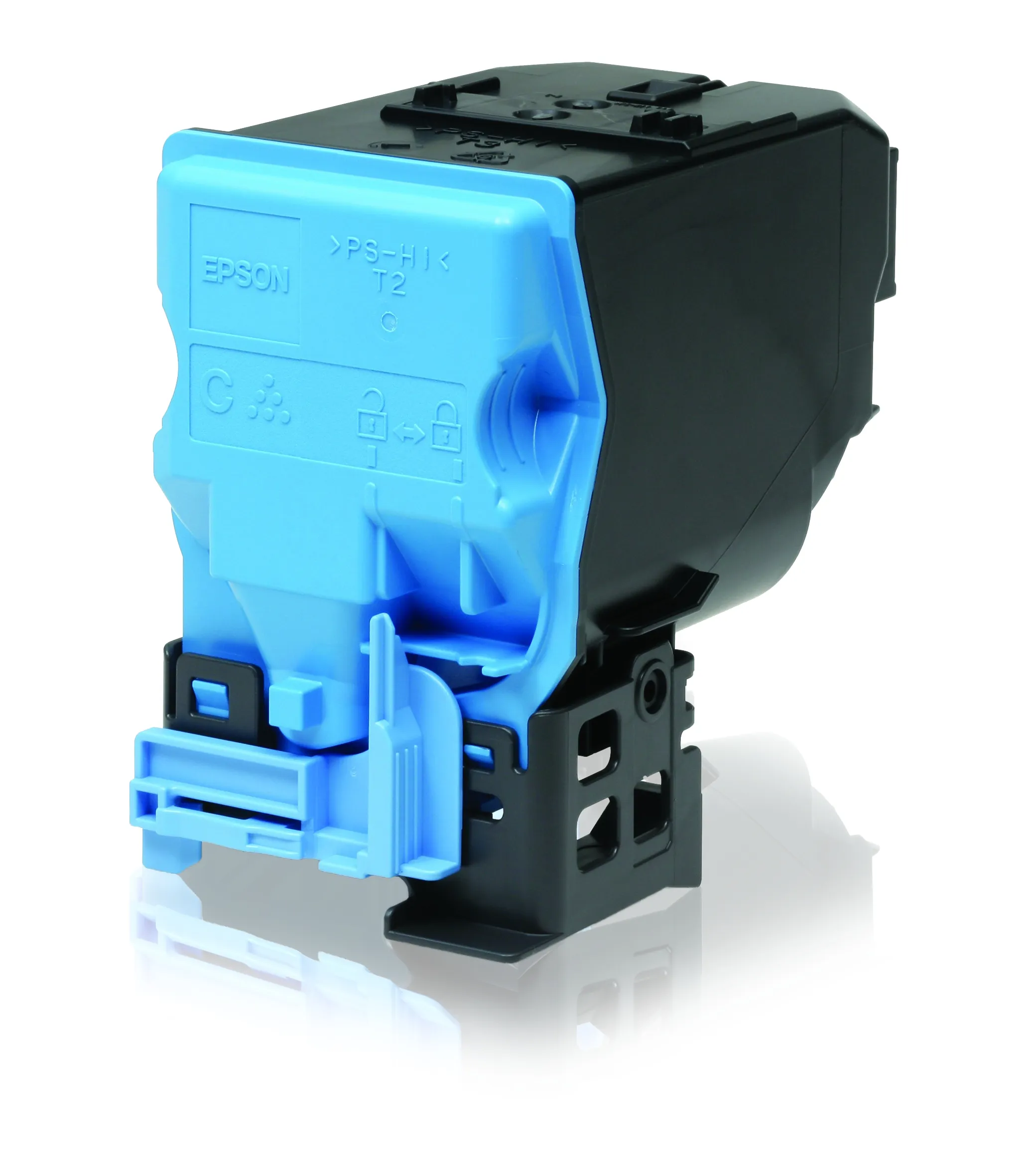 Epson C13S050592 XL Toner cartridge, Cyan