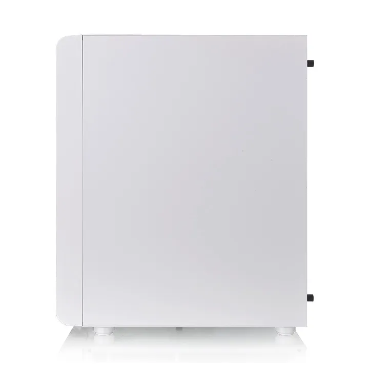 Thermaltake S200 TG ARGB - Mid Tower case, White