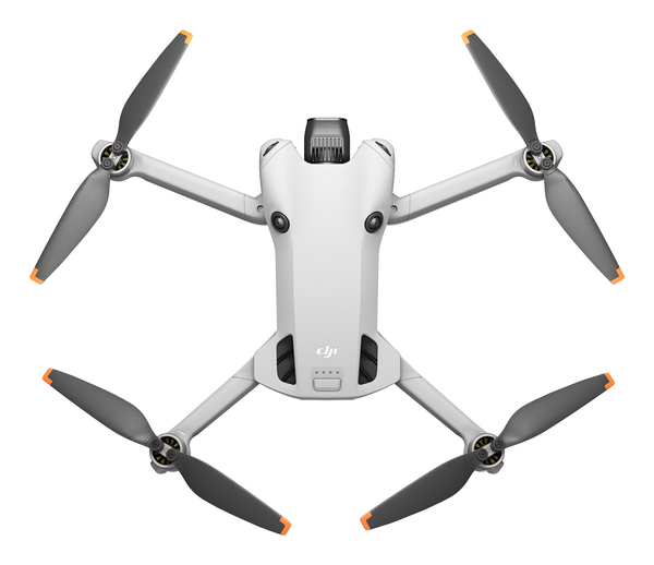 DJI Mini 4 Pro Fly More Combo w. DJI RC2