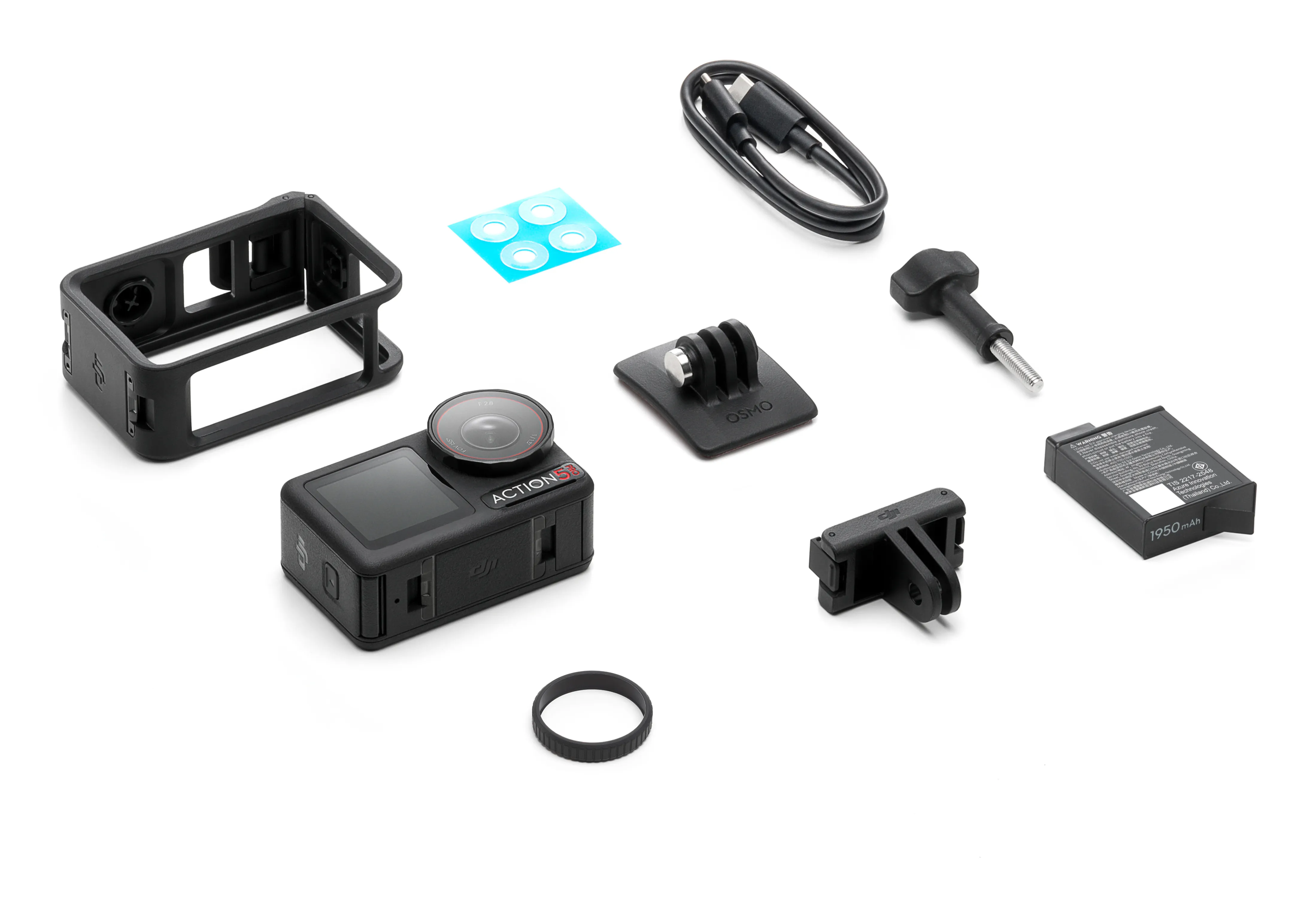 DJI Osmo Action 5 Pro Standard Combo