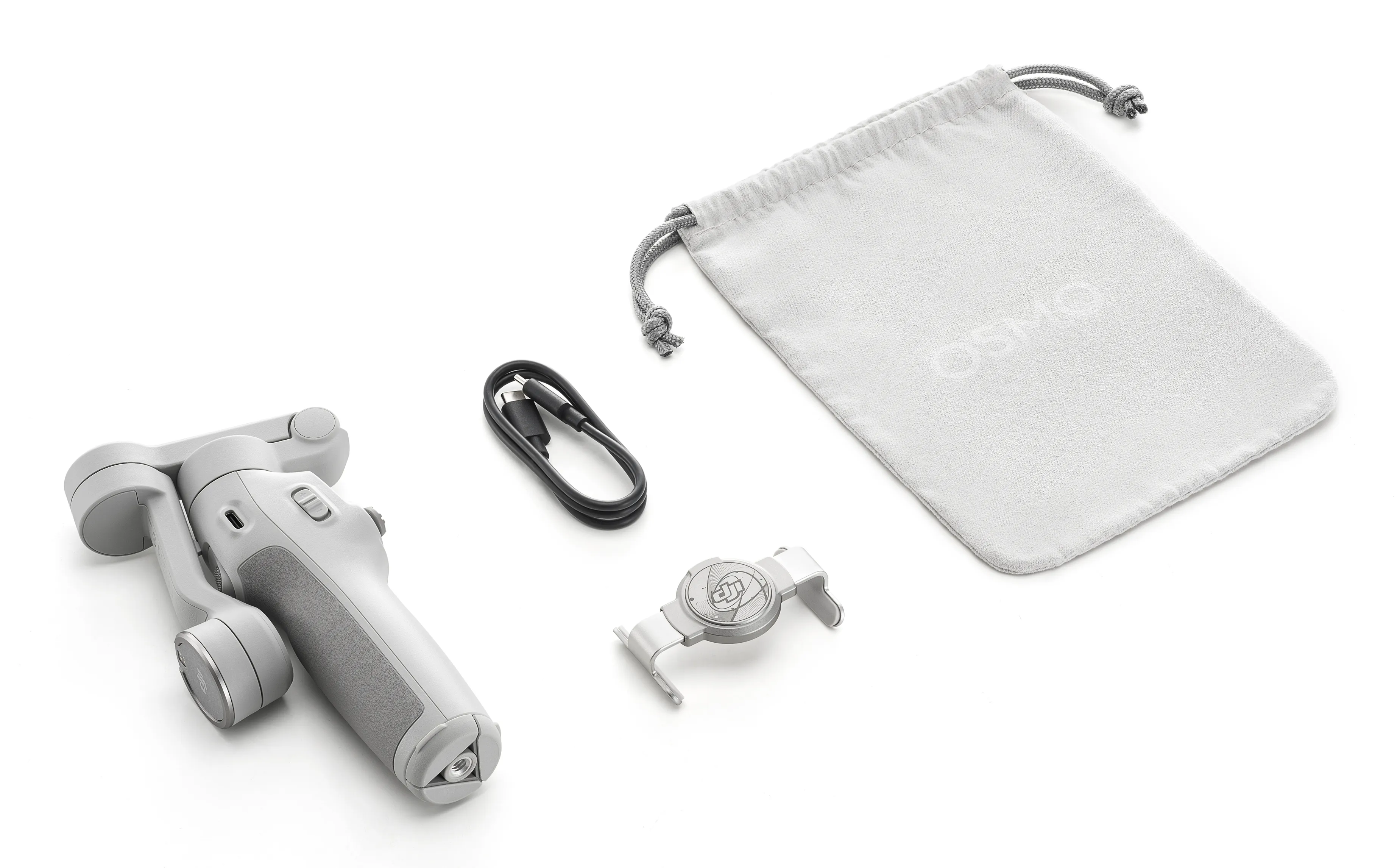 DJI Osmo Mobile 7 - smartphone gimbal