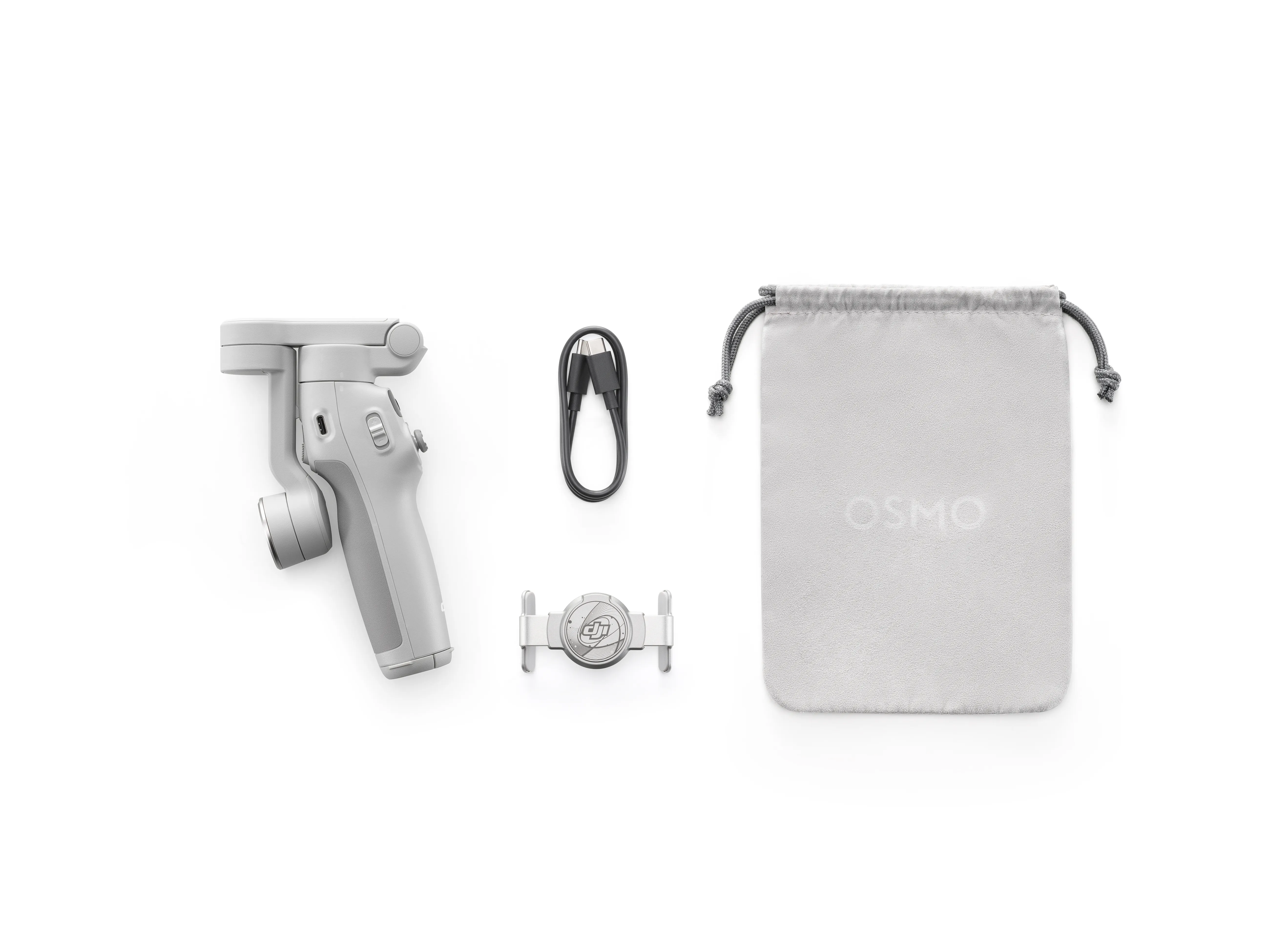 DJI Osmo Mobile 7 - smartphone gimbal