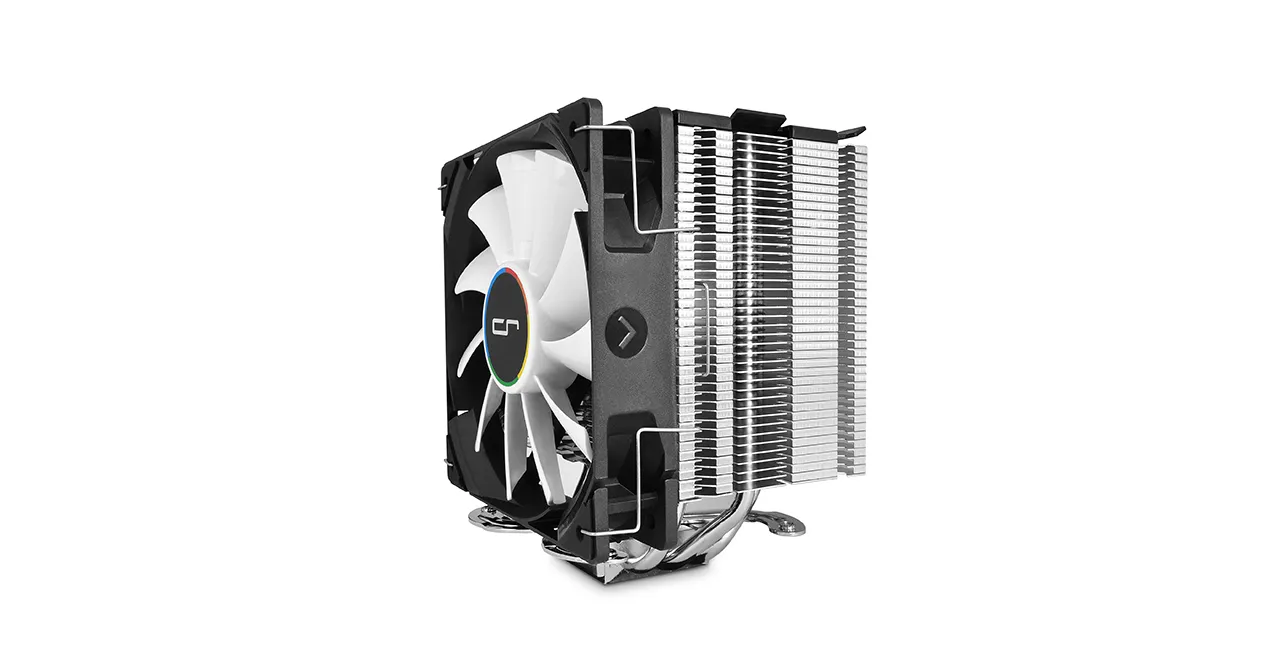 Cryorig H7 Plus -prosessorij&auml;&auml;hdytin