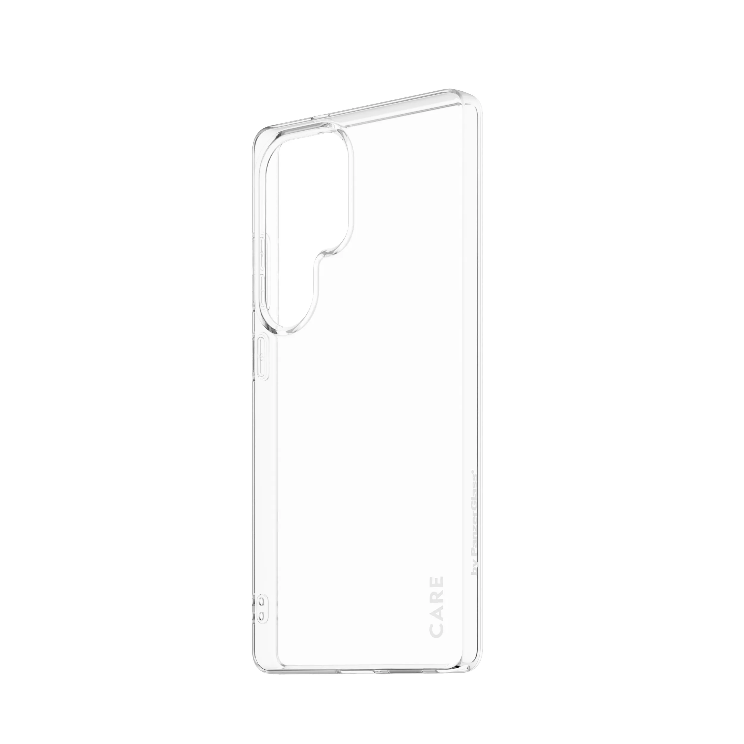 PANZERGLASS CARE FASH CASE - TRANSP X-RAY SOFT SAMSUNG S25 UL