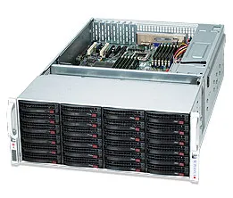 4U CHASSIS 36X3.5HS SAS/SATA