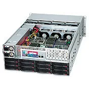 4U CHASSIS 36X3.5HS SAS/SATA