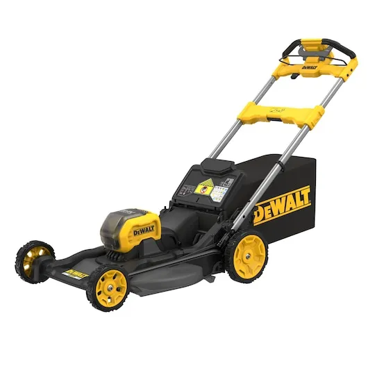 DeWALT DCMWSP550N-XJ 54V XR FlexVolt batteridriven sj&auml;lvg&aring;ende gr&auml;sklippare 530 mm (utan batteri och laddare)