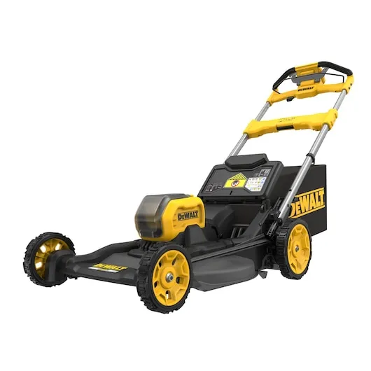 DeWALT DCMWSP550N-XJ 54V XR FlexVolt batteridriven sj&auml;lvg&aring;ende gr&auml;sklippare 530 mm (utan batteri och laddare)