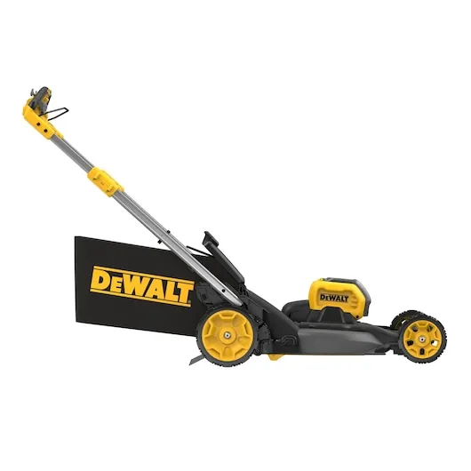 DeWALT DCMWSP550N-XJ 54V XR FlexVolt batteridriven sj&auml;lvg&aring;ende gr&auml;sklippare 530 mm (utan batteri och laddare)