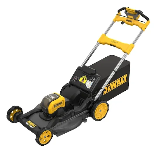 DeWALT DCMWSP550N-XJ 54V XR FlexVolt batteridriven sj&auml;lvg&aring;ende gr&auml;sklippare 530 mm (utan batteri och laddare)